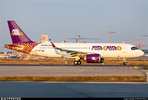 SU BUM Airbus A320 251N Air Cairo Markus Altmann JetPhotos