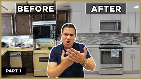 How To Rehab A House On A Budget Part Youtube