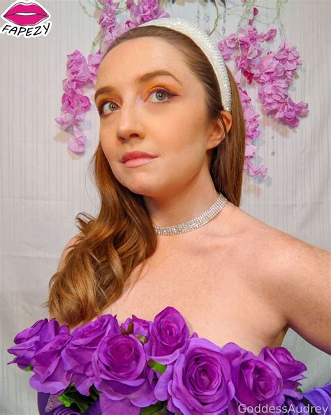 Goddess Audrey Goddessaudrey Goddessaudreypine Nude Leaks Photo 4