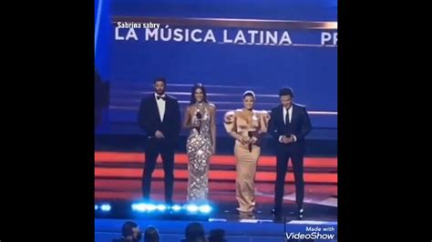 Look De Maite Perroni Malanga Brand Y William Levy Dolce Gabbana