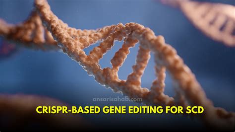 A New Era In Medicine Fda Approves Crispr Based Gene Editing Treatment