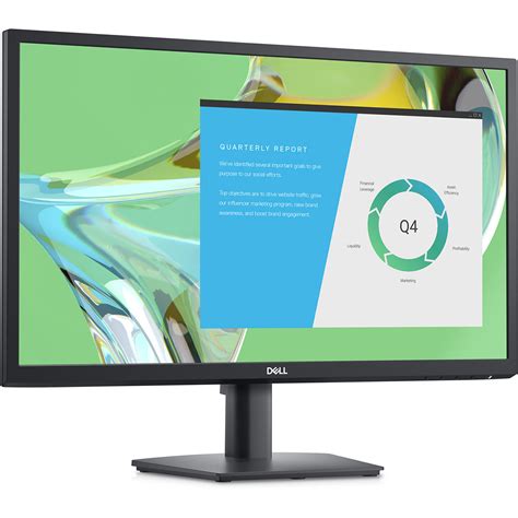 Monitor Dell E2422h 24 Portal Creativo