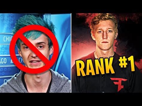 Tfue The New King Of Fortnite Best Player In The World Youtube