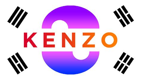 Flag Of Kenzo Korea By Rabbit Ice On Deviantart