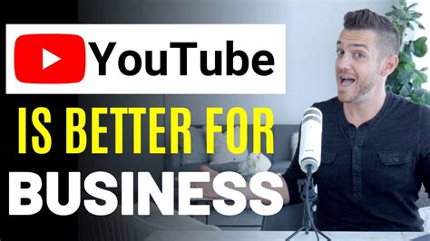 Why Youtube Is Better Than Instagram For Your Business