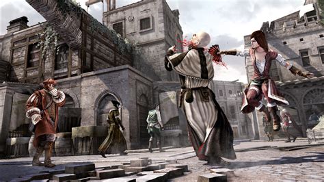 Angespielt Assassins Creed Brotherhood Multiplayer Beta