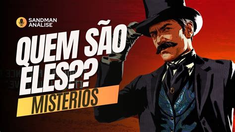 Os Personagens Mais Misteriosos Dos Jogos Youtube