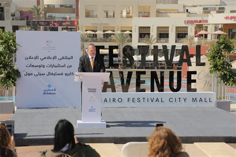 Cairo Festival City Mall invests EGP 2.2bn in refurbishment, expansion