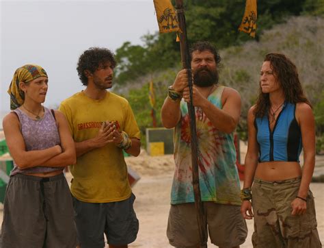 On ‘survivor The Clothing Choices Are More Deliberate Than You May