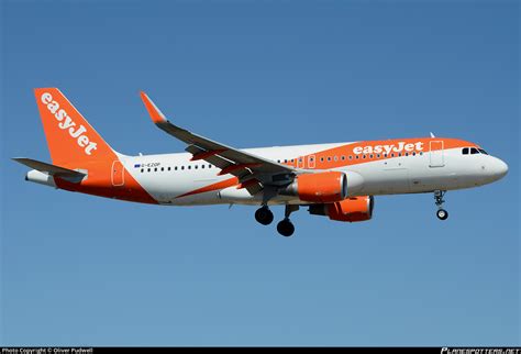 G Ezop Easyjet Airbus A Wl Photo By Oliver Pudwell Id