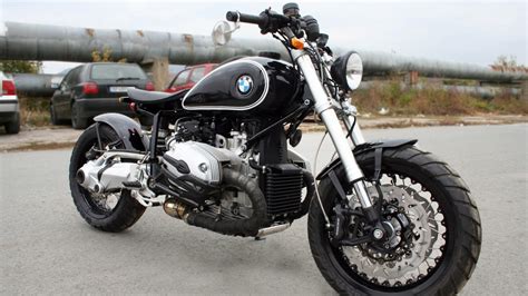 BMW R1200R by Galaxy Custom