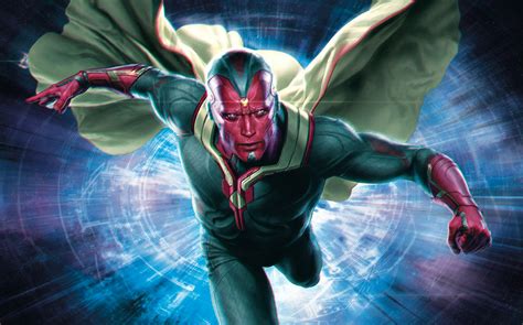 Latest Avengers: Age Of Ultron Trailer Reveals The Vision » Fanboy.com