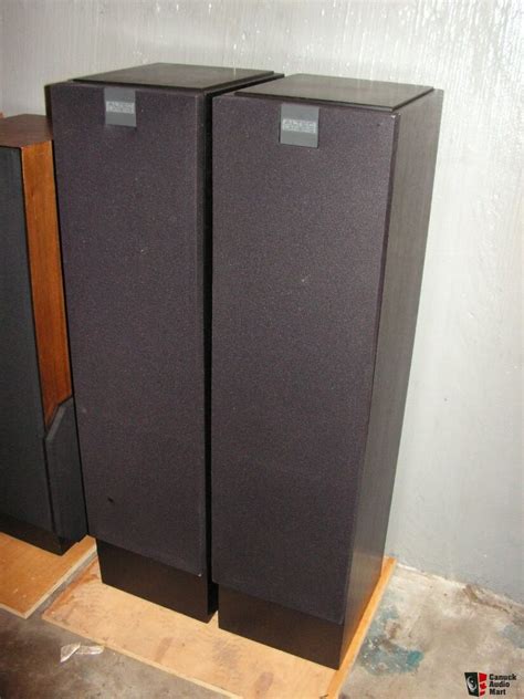 Altec Lansing Floor Standing Speakers Floor Roma