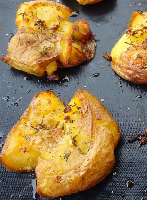 Patatas Al Horno Tiernas Y Crujientes Comparterecetas