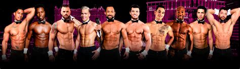 Chippendales Show Las Vegas: Tickets & Reviews | Vegas.com