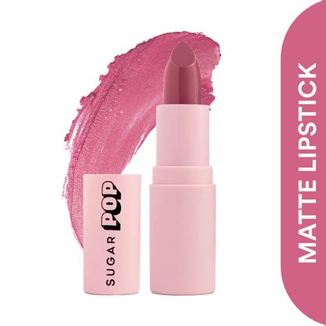 Buy SUGAR POP Matte Lipstick Online