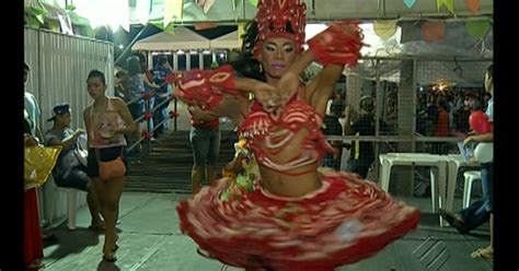 G Miss Caipira Gay anima público no Portal da Amazônia em Belém notícias em São João