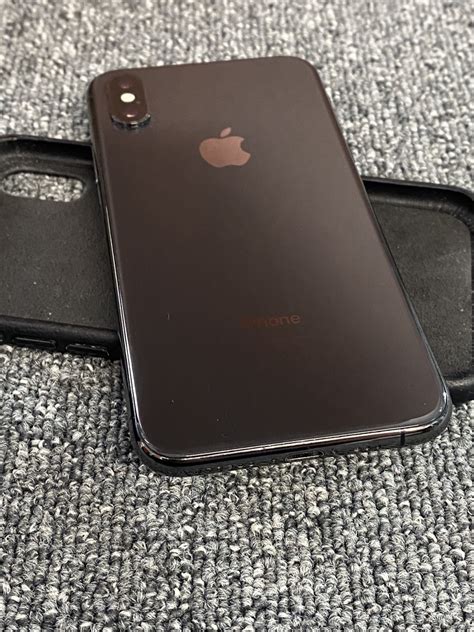 iPhone XS 64 GB kolor gwiezdna szarość Szczecin Kup teraz na