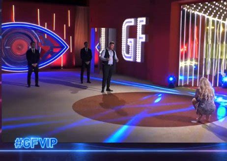 Gf Vip Alessandro Rossi Il Fidanzato Di Francesca Cipriani Entra In Gioco