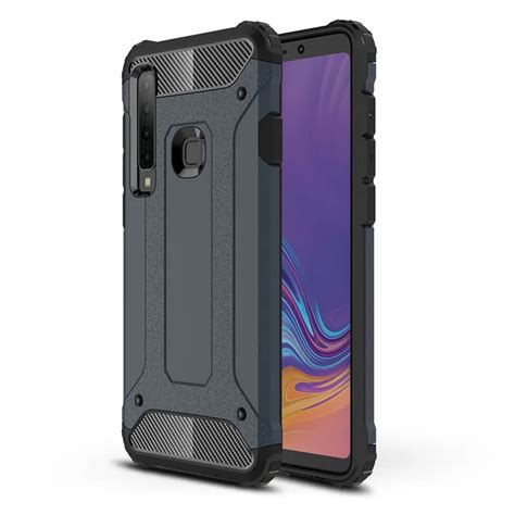 For Samsung Galaxy A9 2018 Case A920 Hard TPU Rugged Hybrid Armor Phone