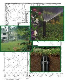 Home Irrigation System Design