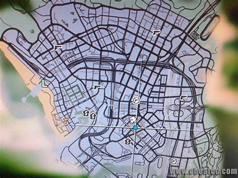 Gta online car locations guide – Artofit