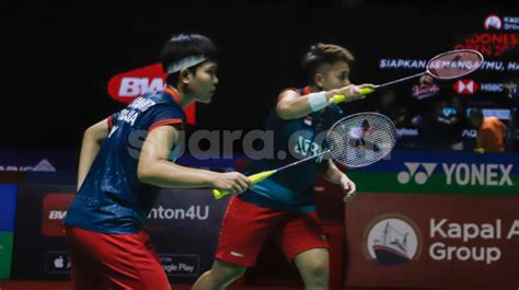 Kejuaraan Dunia BWF 2023 Apriyani Fadia Menang Di Babak Ke 32 Besar