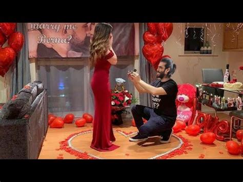 Can Yaman Made Such A Surprise To Demet Zdemir Youtube