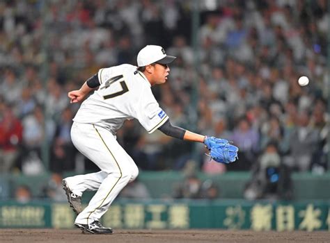 阪神投手陣にまた新星！？2年目左腕・桐敷が7回1失点＆プロ初2桁kの力投 初勝利の権利手に ファン「素晴らしい」阪神タイガースデイリー