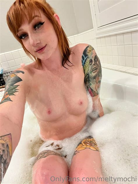 Meltymochi Meltymochi Nude OnlyFans Leaks The Fappening Photo