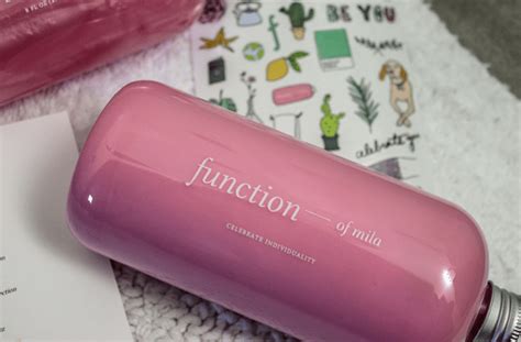 Function Of Beauty Review Why I Love Their Custom Hair Care 16th And