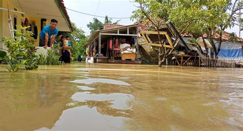 1 300 Rumah Dan KK 3 500 Jiwa Di Tiga Desa Di Kecamatan Kertajati