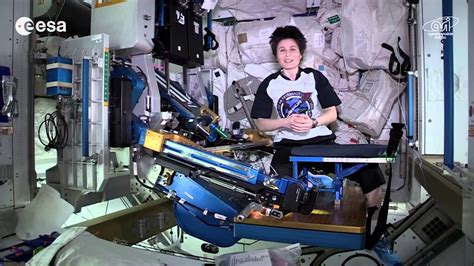 Come Si Allenano Gli Astronauti Nello Spazio Passione Astronomia