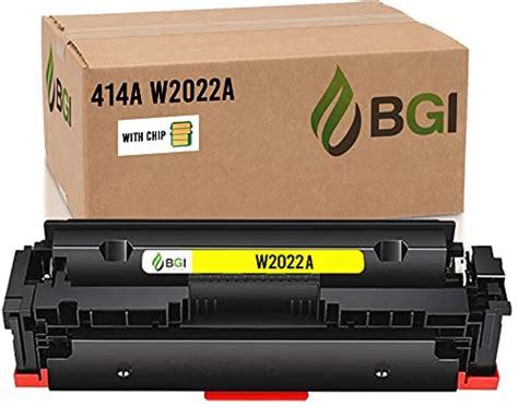 Upc 757233012729 Leize Compatible Toner Cartridge Replacement For Hp 414a 414 W2020a W2021a