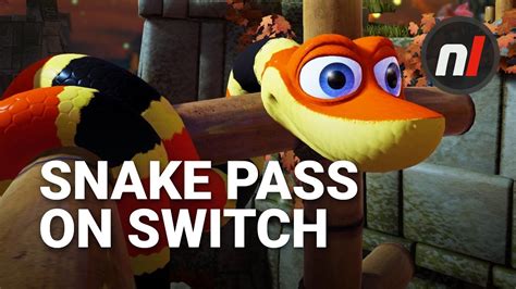 How Well Does Snake Pass Run On Nintendo Switch Snake Pass On