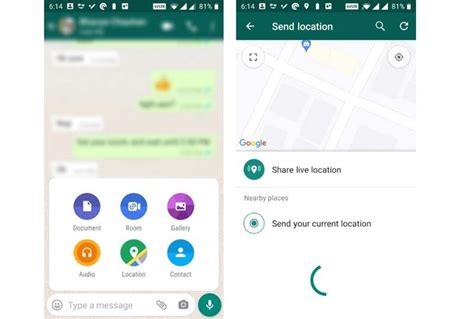 Remarkable Ways To Share Location On Android Phones Or Tablets