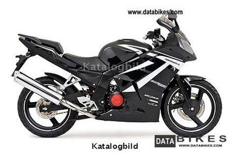 2011 Daelim Roadwin R 125