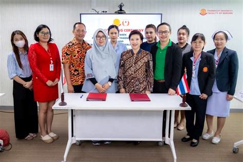 Joint Research Dan Penandatangan Memorandum Of Understanding Mou