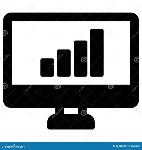 Statistique D Entreprise Ic Ne Vectorielle Isol E Pouvant Facilement