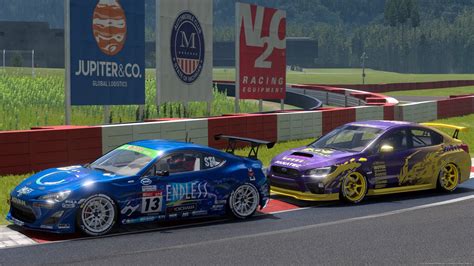 Gran Turismo 7 GTWS Manufacturers Cup 2022 Series Season 2