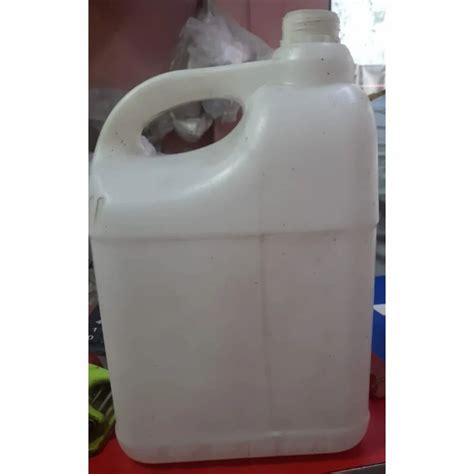 L Hdpe Plastic Jerry Can At Rs Piece Hdpe Jerry Can In New Delhi