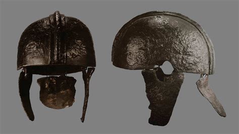 Ancient Roman Helmets 9 Types