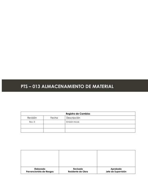 Almacenamiento De Material Jonathan Richard Santiago Arroyo Udocz