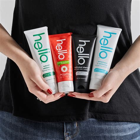 Hello Products Releases Farm To Tube Minty Toothpaste Bxp Magazine