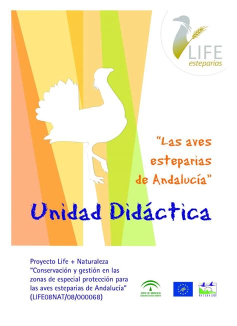 PDF Unidad Didáctica Junta de Andalucía tegidos donde