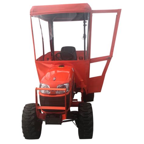 Kubota B Tractor Cab Enclosure Post Rops