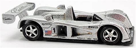 Cadillac LMP Mm Hot Wheels Newsletter