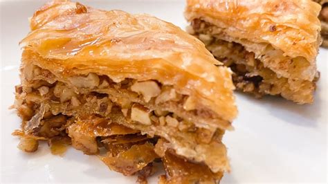 Baklava Recipe