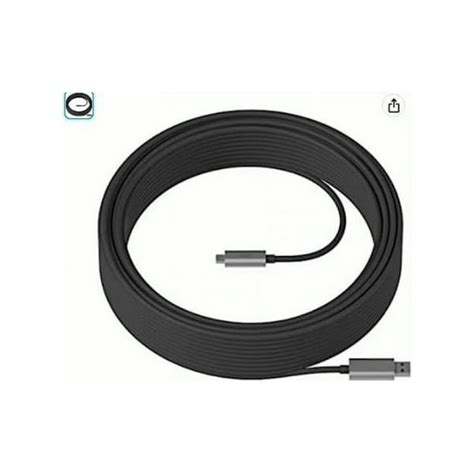 Logitech Usb Receiver Extender Cable