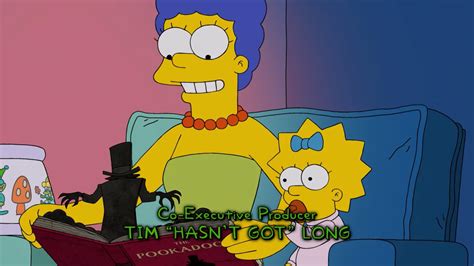 Treehouse Of Horror Xxxiii 2022